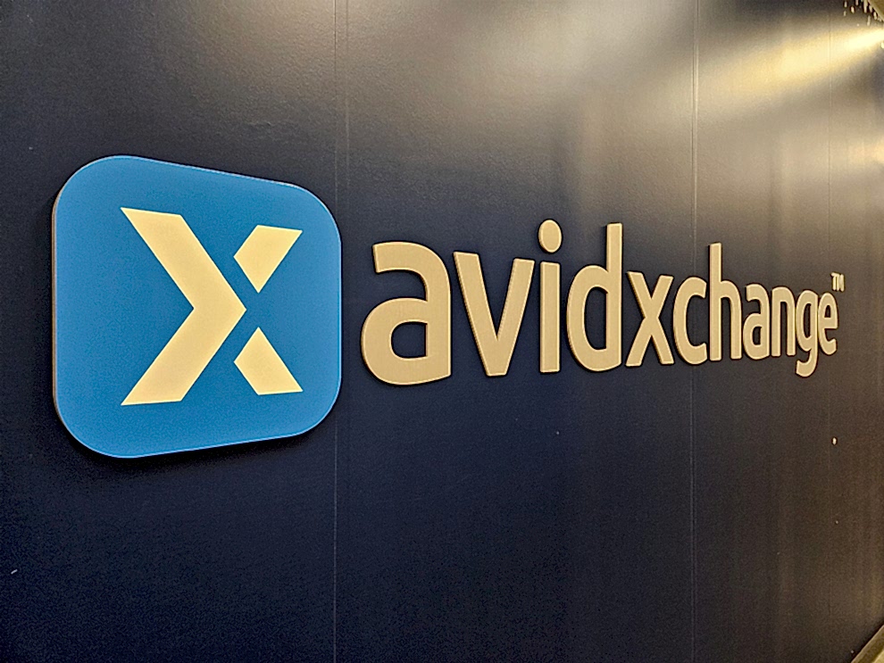 Interior workplace branding with custom signs in Charlotte, NC