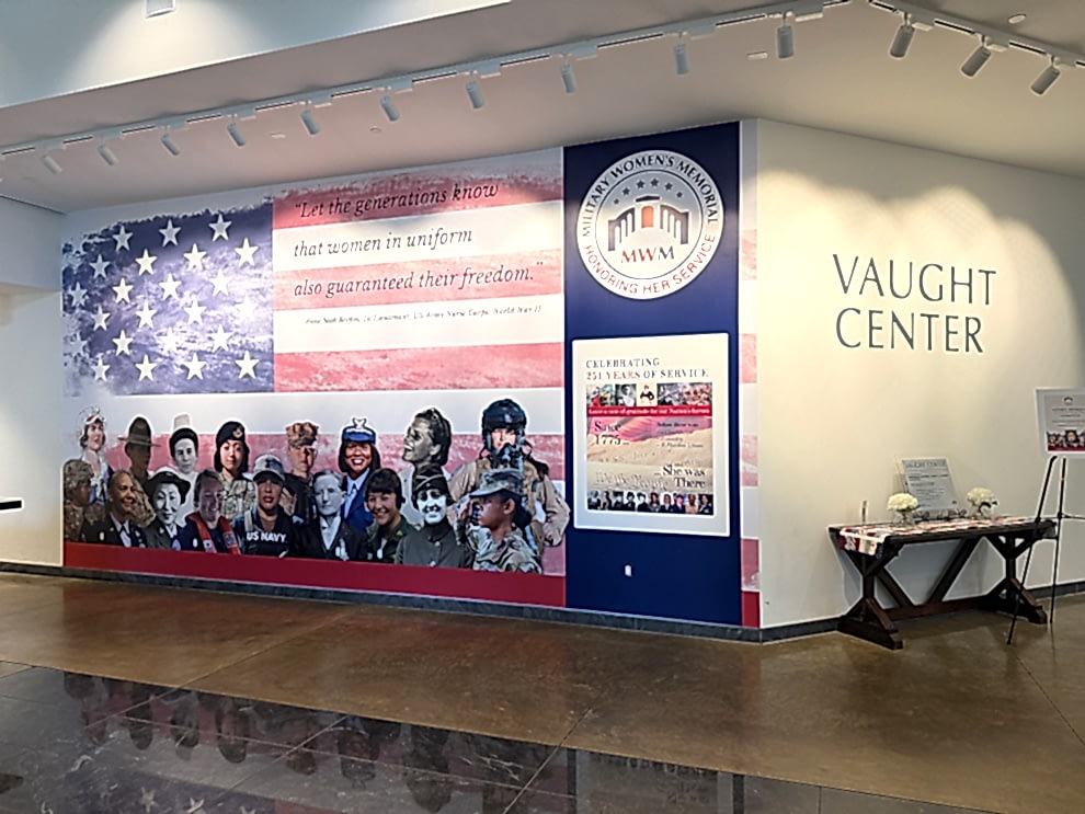 Branded custom signs enhancing workplace interiors in Fort Mill, SC