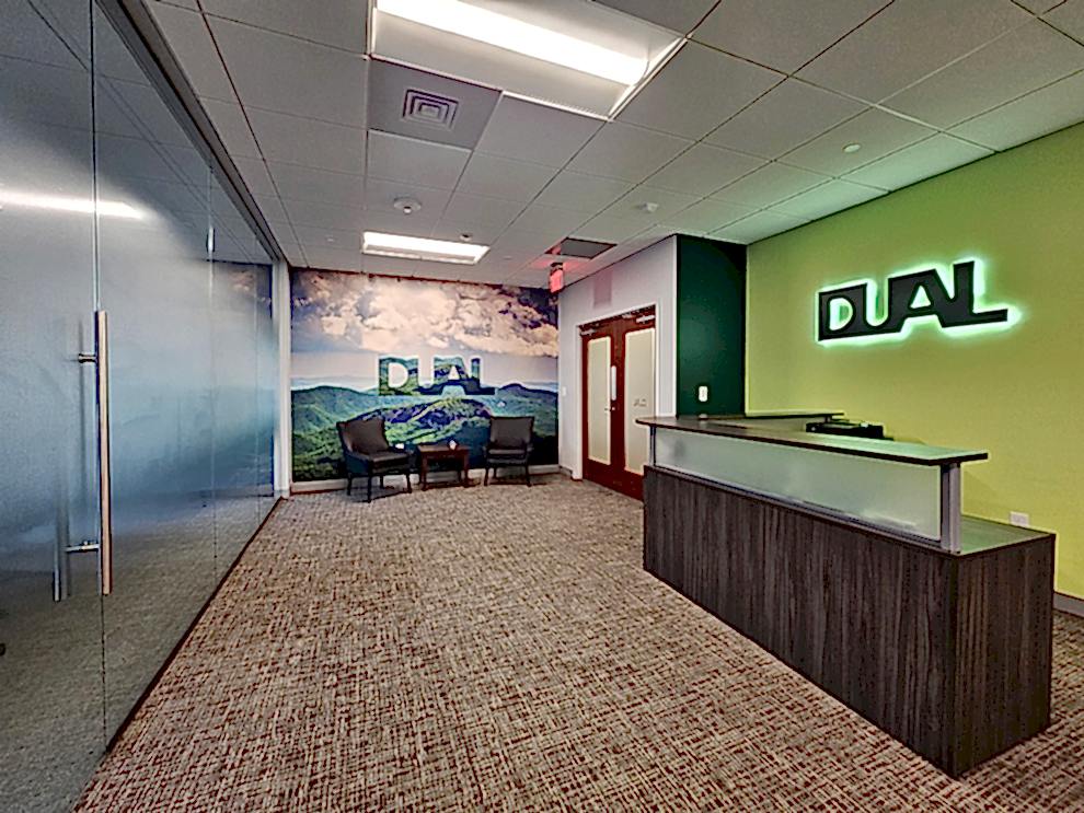 Workplace signs and graphics installed for businesses in Fort Mill, SC