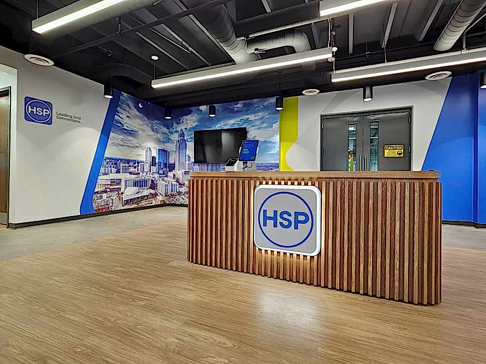 Custom signs and interior graphics for office workplaces in Hickory, NC