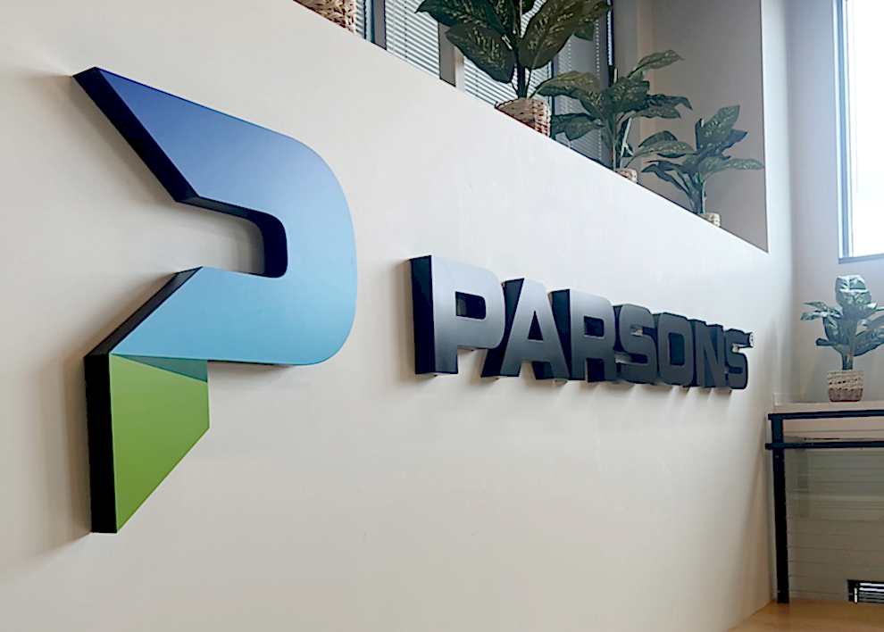 Workplace signs and graphics installed for businesses in Mooresville, NC