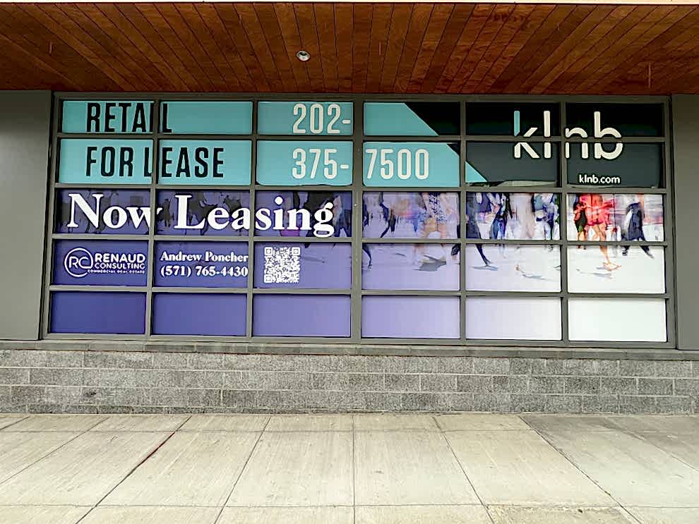 Custom signs and branded displays for workplace interiors in Mooresville, NC