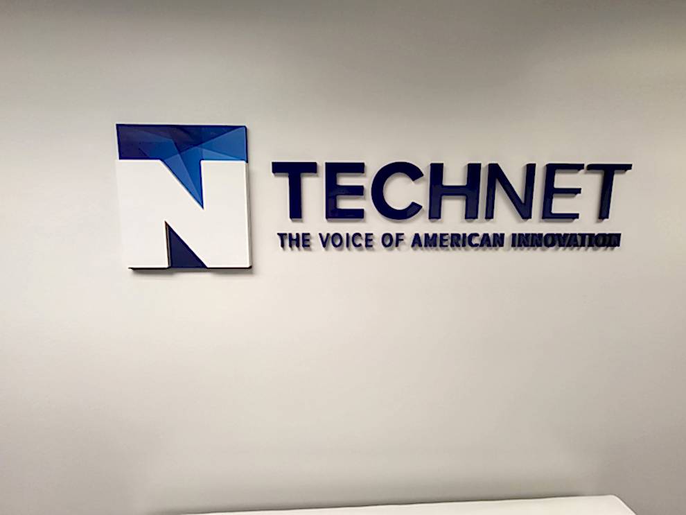Office signage and wall graphics designed in Rock Hill, SC