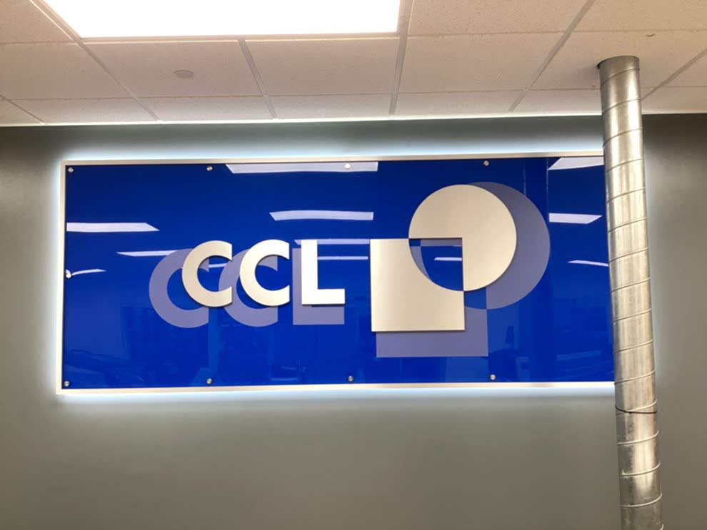 LED Backlit Signs in Charlotte, NC