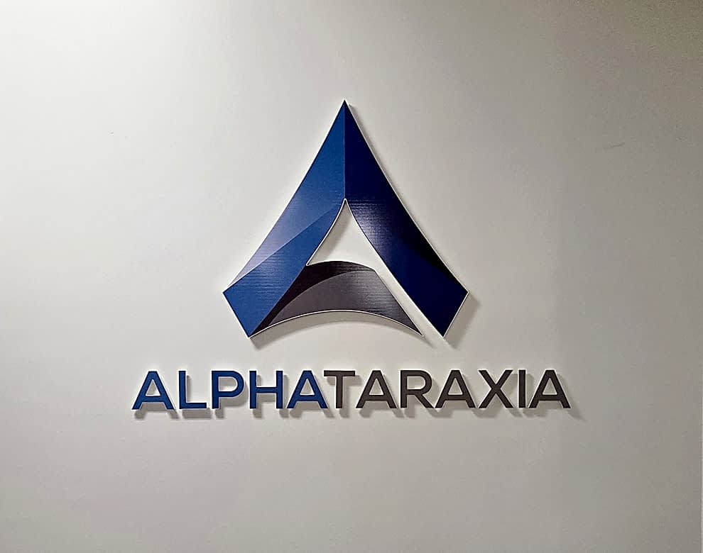 Dimensional Letters in Charlotte, NC designed and installed with illuminated logo displays