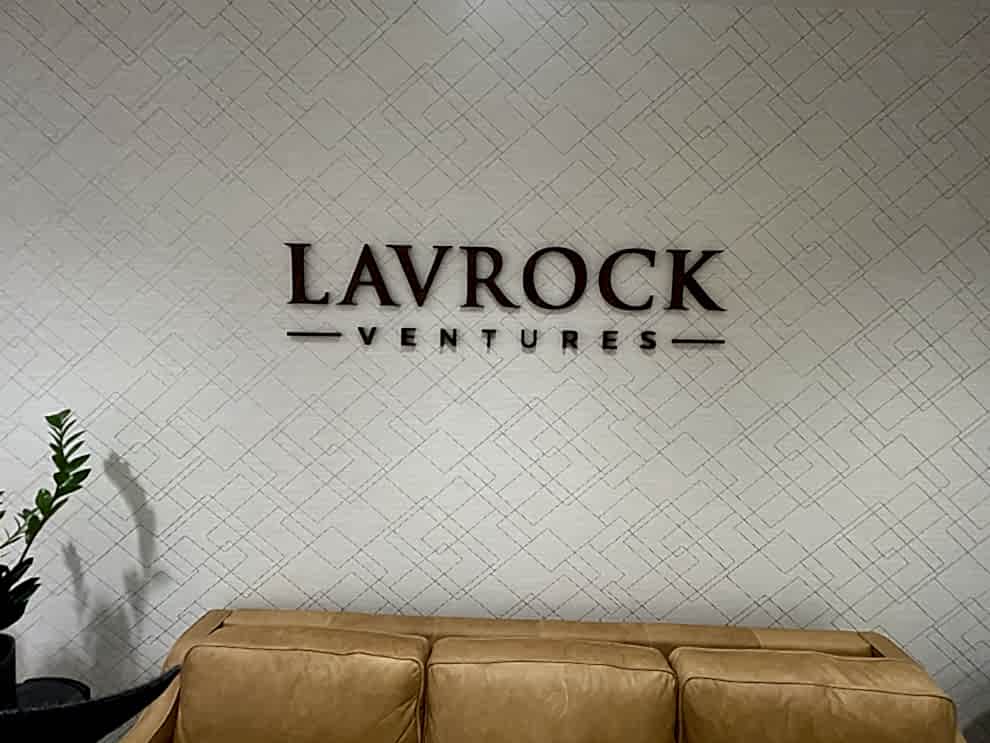 Dimensional Letters in Charlotte, NC designed and installed with illuminated corporate logos