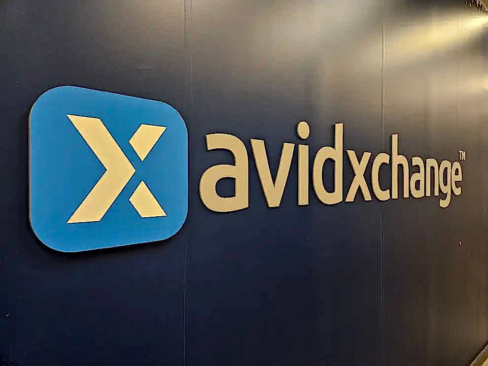 Dimensional Letters in Charlotte, NC designed and installed for company name wall displays