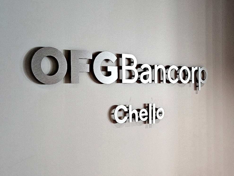 Dimensional Letters in Hickory, NC designed and installed with custom logos for workplace branding