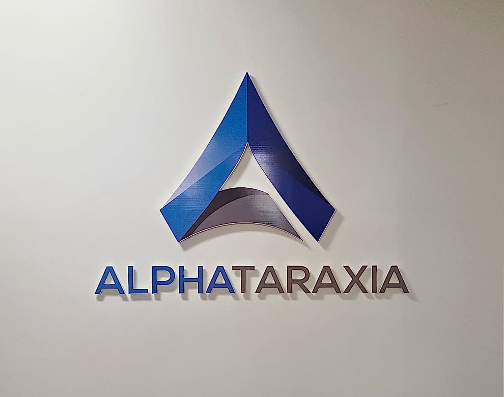 Dimensional Letters in Mooresville, NC designed and installed with illuminated logo displays