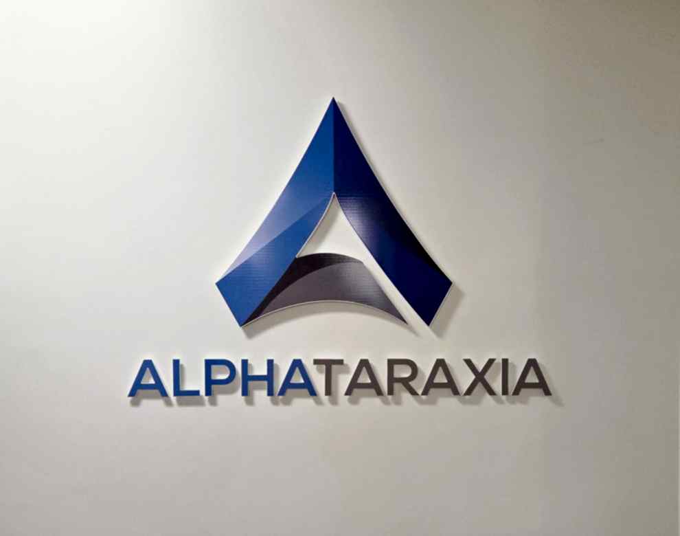 Dimensional Letters in Salisbury, NC designed and installed with illuminated logo displays