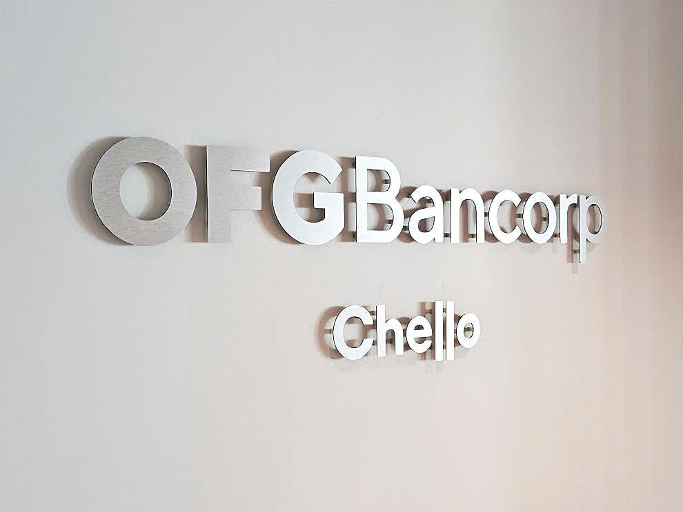 Dimensional Letters in Salisbury, NC designed and installed with custom logos for workplace branding