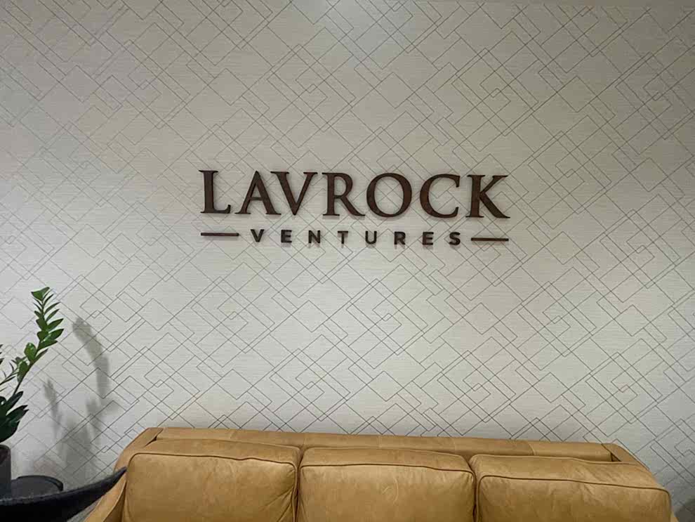 Dimensional Letters in Statesville, NC designed and installed with illuminated corporate logos