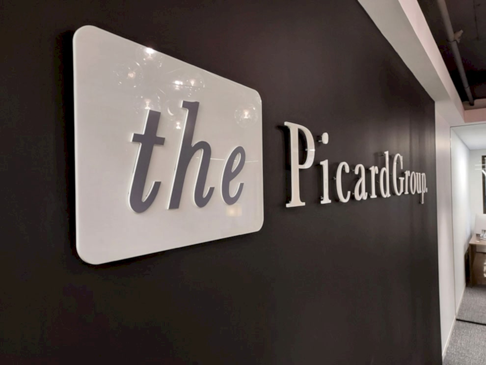 Acrylic Signs in Mooresville, NC