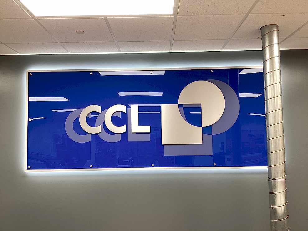 LED Backlit Signs in Salisbury, NC