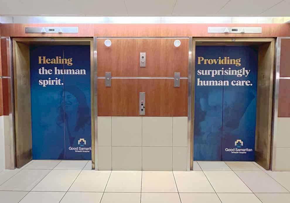 Elevator Wraps in Statesville, NC
