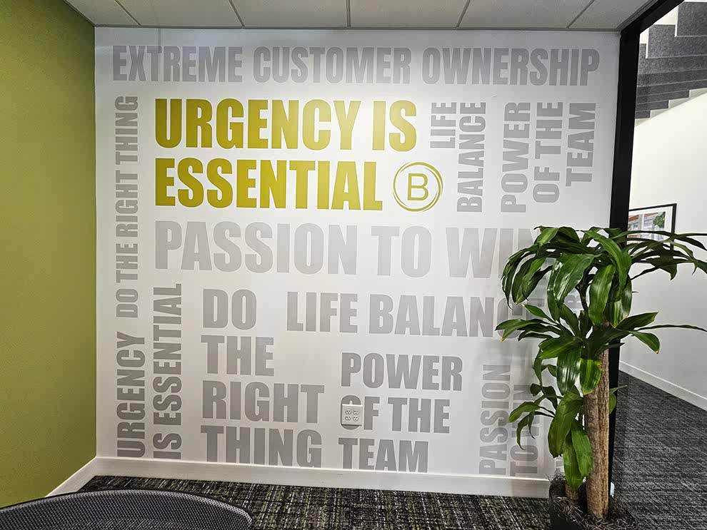 Donor Wall Displays in Charlotte, NC