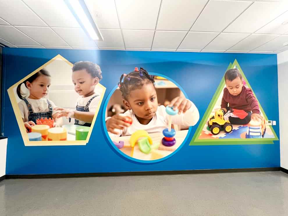 Wall Wraps in Charlotte, NC