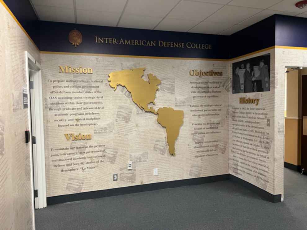 Wall Displays in Charlotte, NC