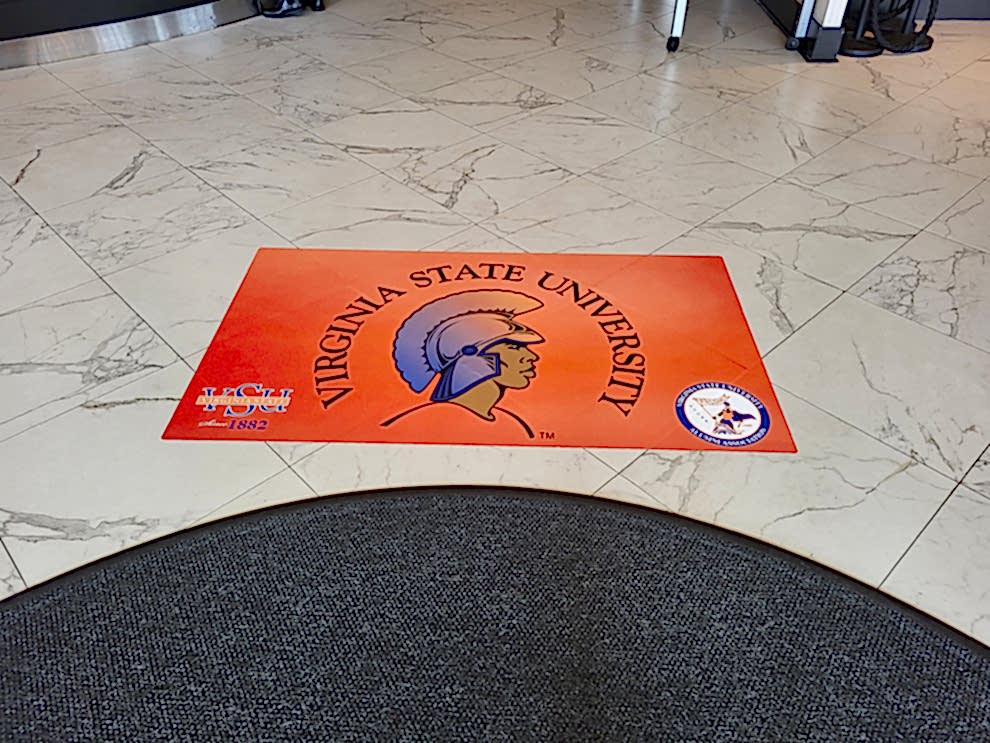 Educational environments wall graphics and displays in Charlotte NC