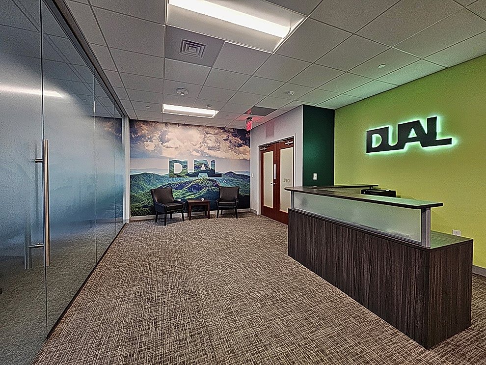 Corporate Offices, Headquarters, and Professional Workplaces in Charlotte, NC