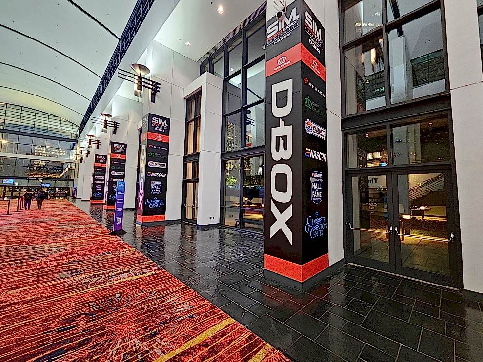 Trade Shows, Conferences, Conventions, and Business Meetings in Charlotte, NC