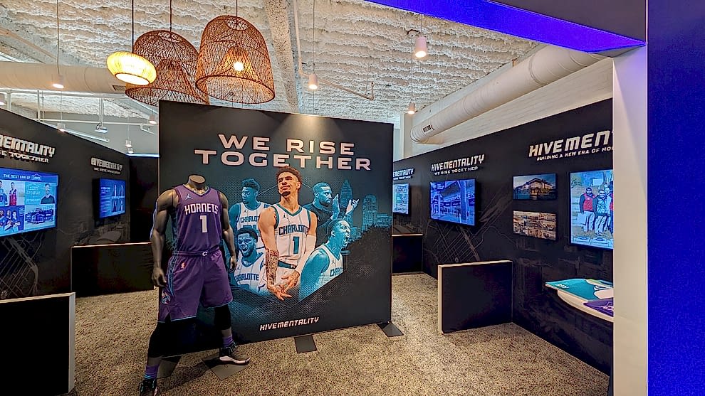 Arenas, Stadiums, Ballparks, and Athletic Facilities in Charlotte, NC