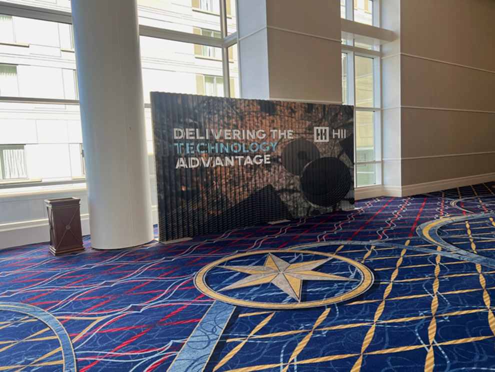 Lenticular Wall Displays in Charlotte, NC
