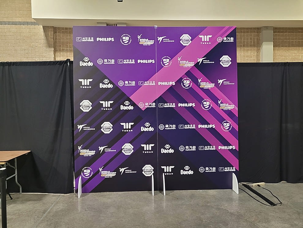 Branded event environments and displays for tradeshows in Charlotte, NC
