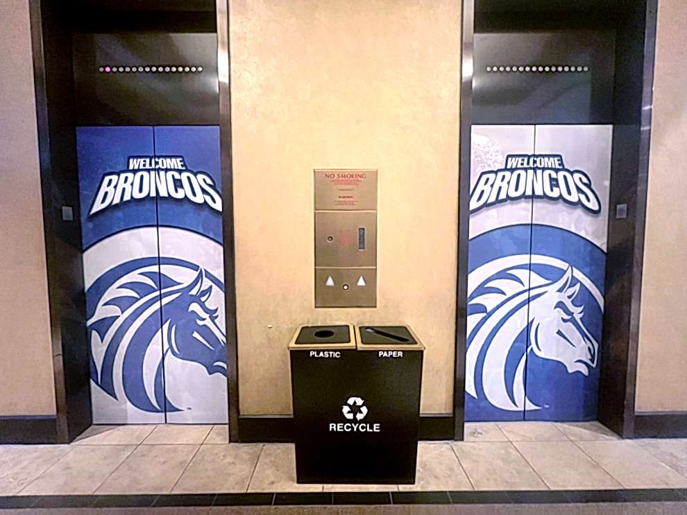 Custom event environments with branded signage for tradeshows in Charlotte, NC