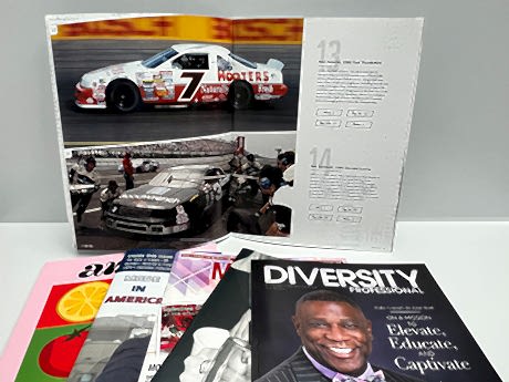 Magazines in Charlotte, NC