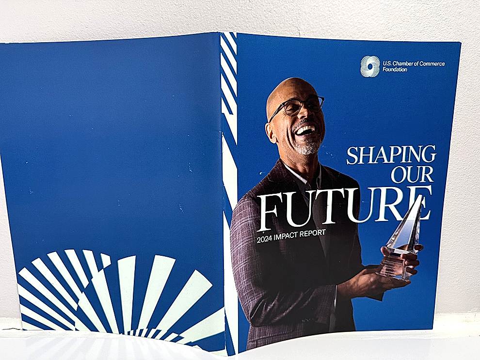 Event Programs Charlotte NC printed and produced with speaker schedules and session outlines