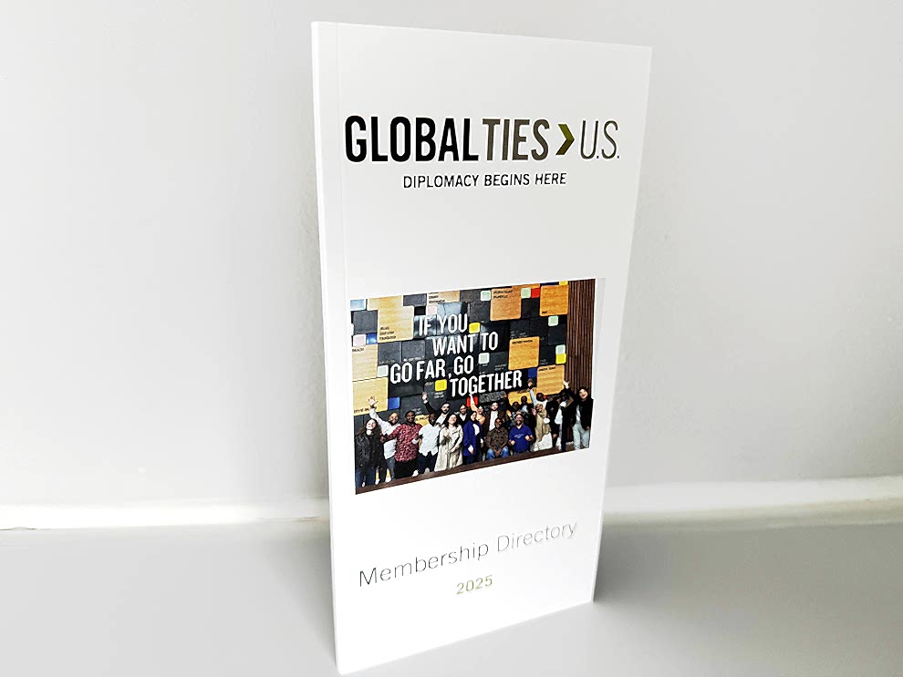 Event Programs Charlotte NC printed and produced as multi-page booklets for conferences and meetings