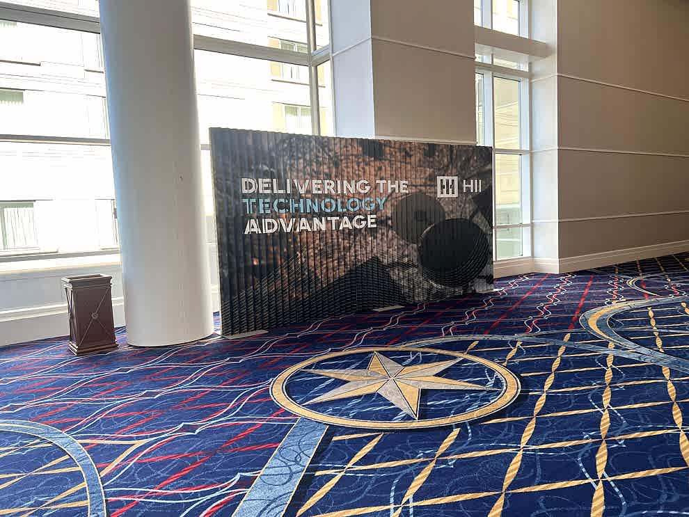 Lenticular Wall Displays in Charlotte, NC