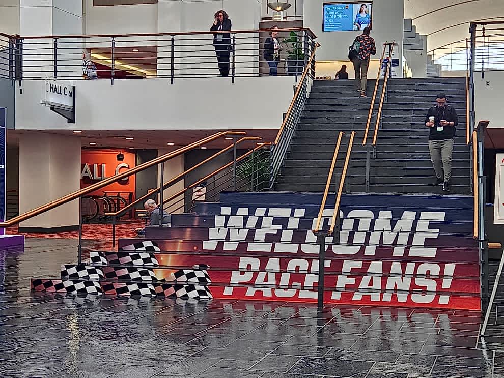 Custom event signs and graphics for trade shows in Charlotte, NC