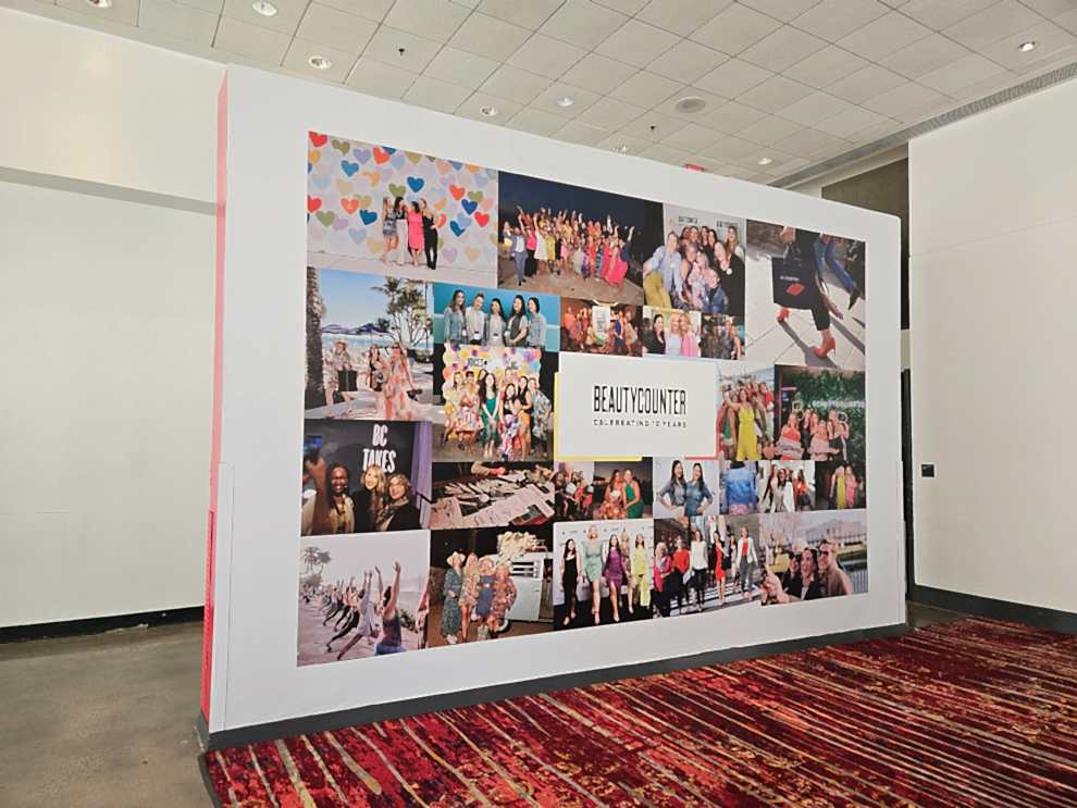 Custom event signs and promotional graphics in Charlotte, NC