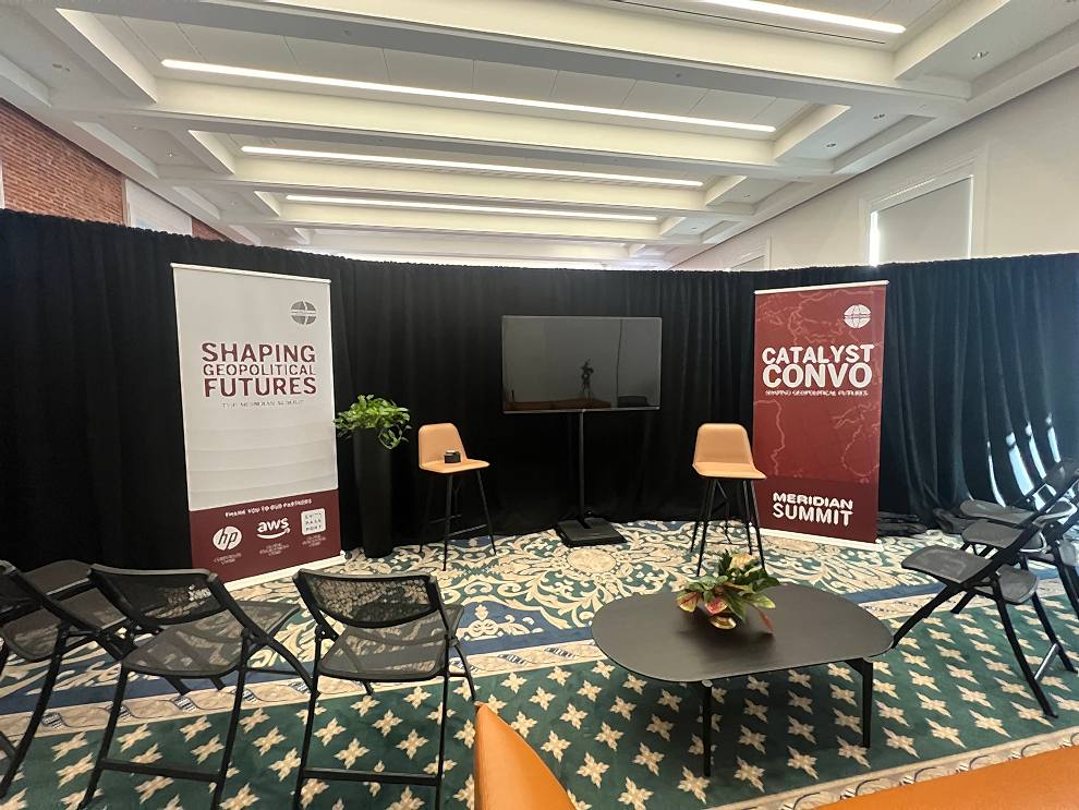 Custom retractable banners and event signs in Charlotte, NC