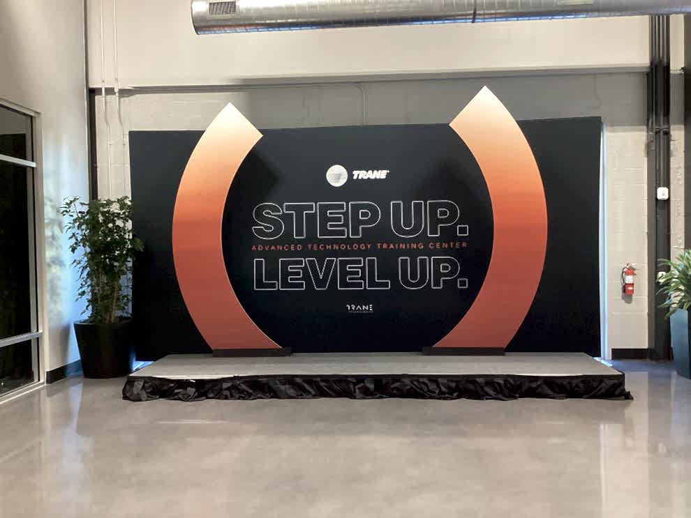 Event Signs & Graphics in Charlotte, NC