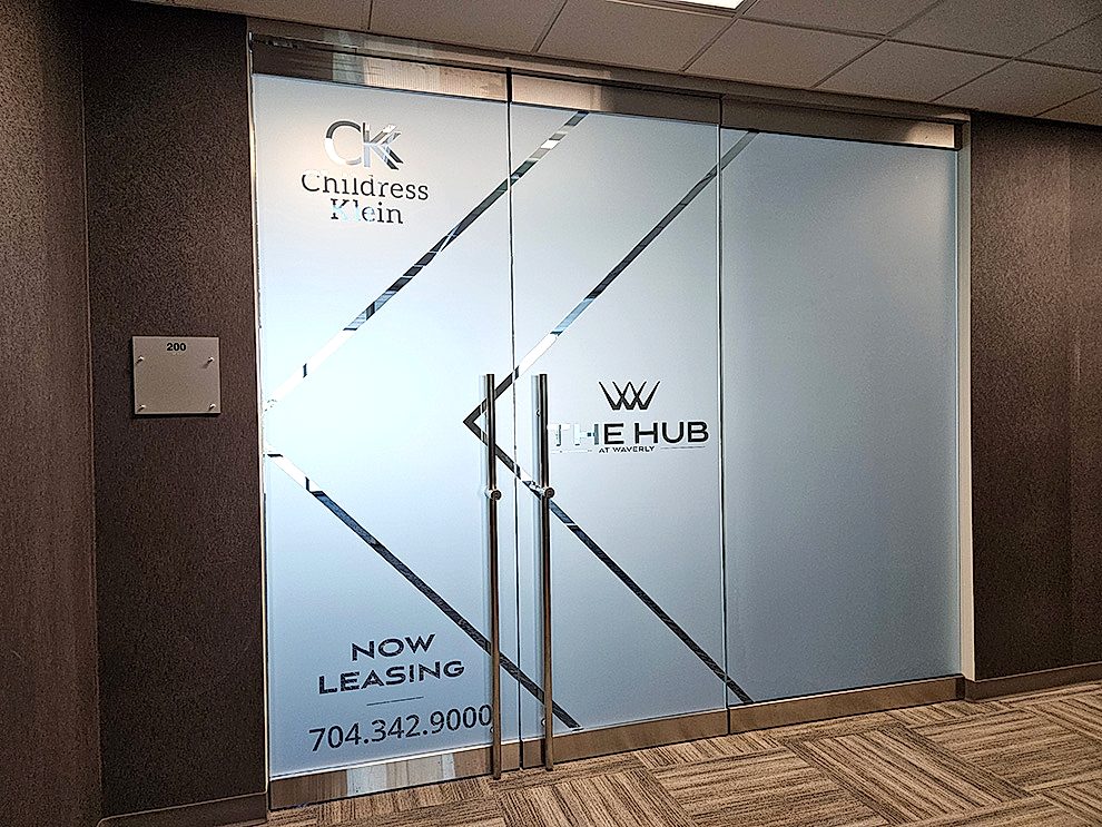 Environmental Graphics in Charlotte, NC