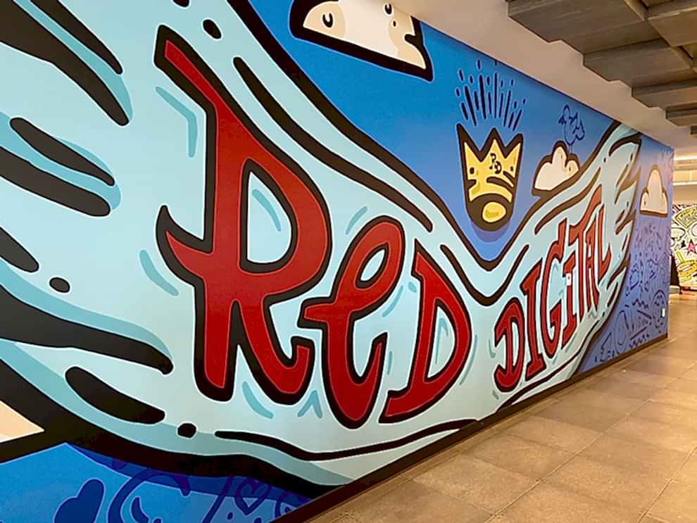 Commercial Interior Design Graphics in Charlotte, NC