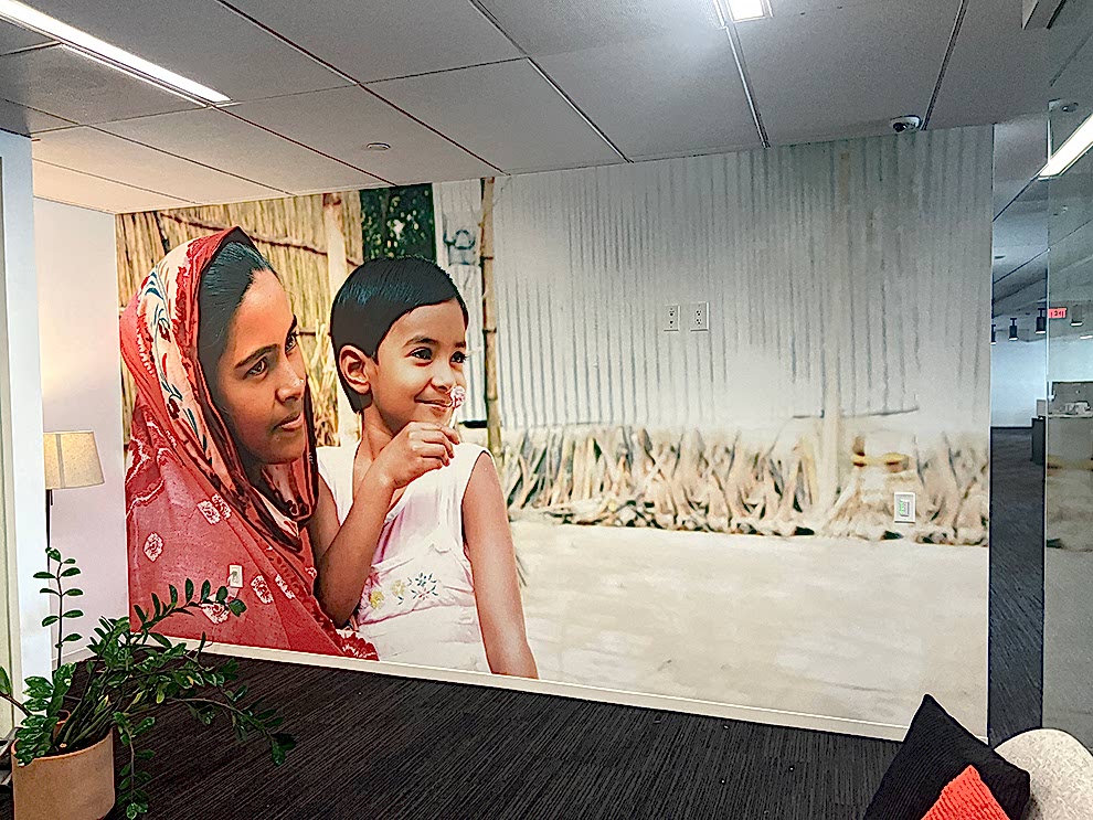 Commercial Interior Design Graphics in Charlotte, NC