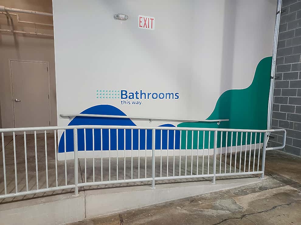 Commercial Interior Design Graphics in Charlotte, NC