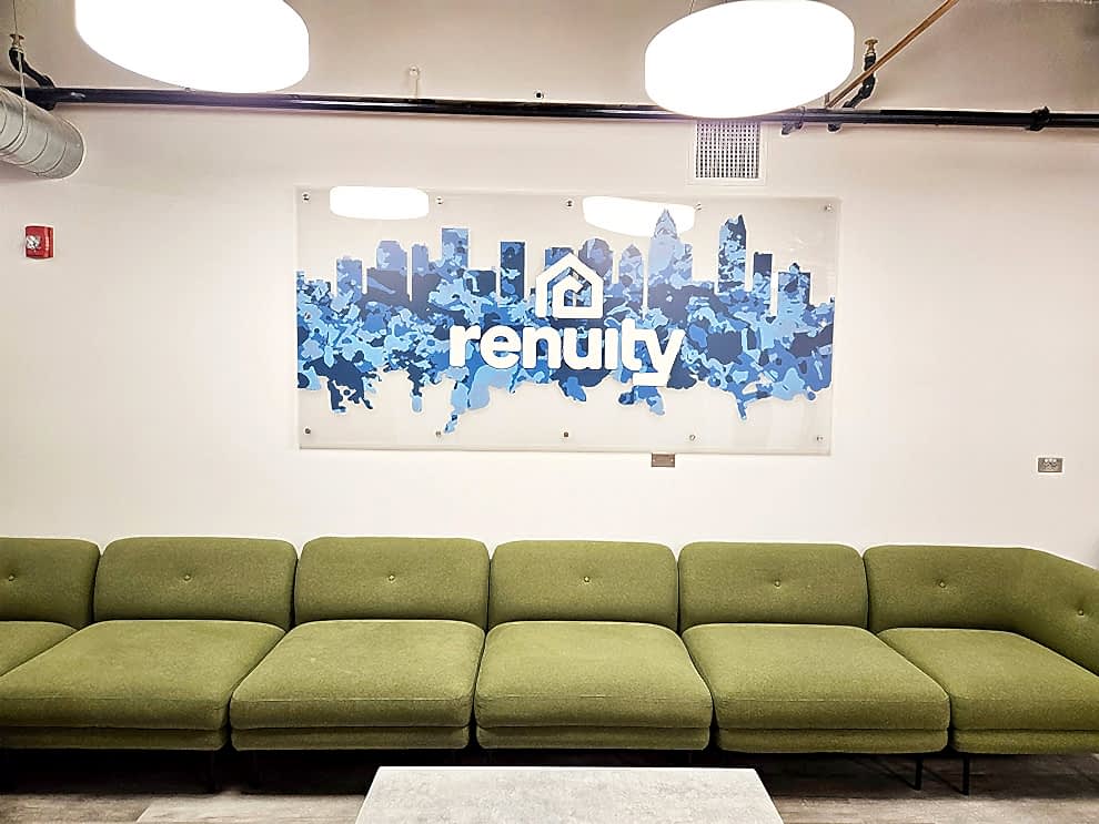 Acrylic Signs in Charlotte, NC
