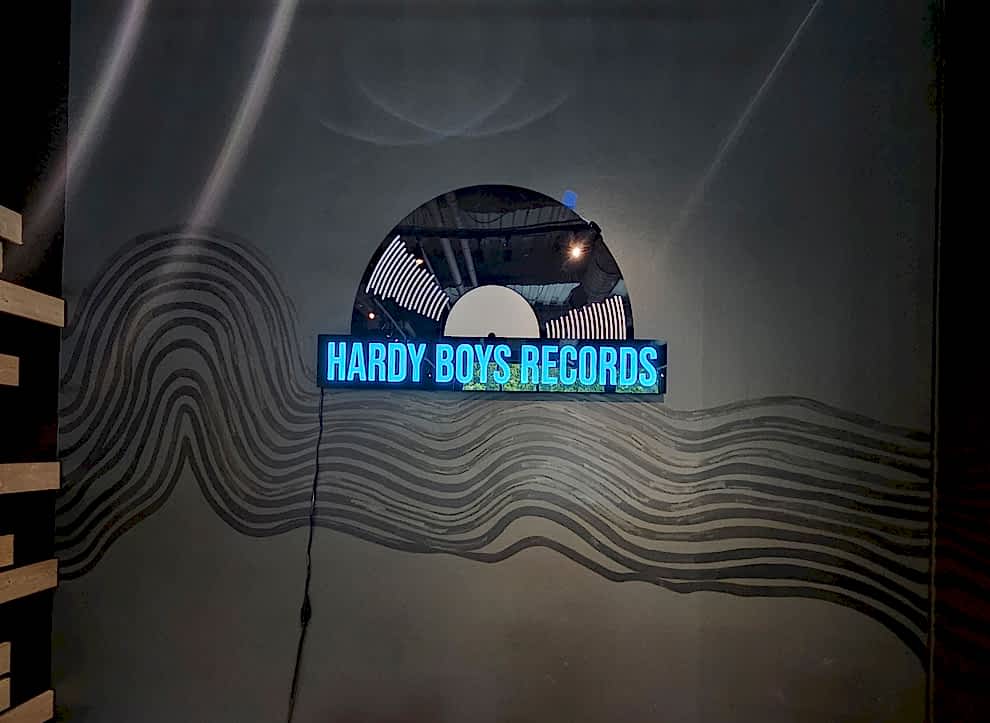 LED Backlit Signs in Charlotte, NC designed and installed for company culture and corporate identity