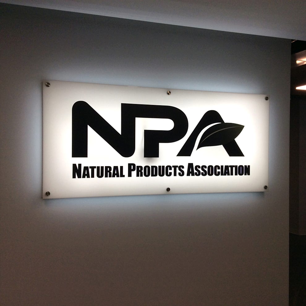 LED Backlit Signs in Rock Hill, SC designed and installed for retail branding and corporate display