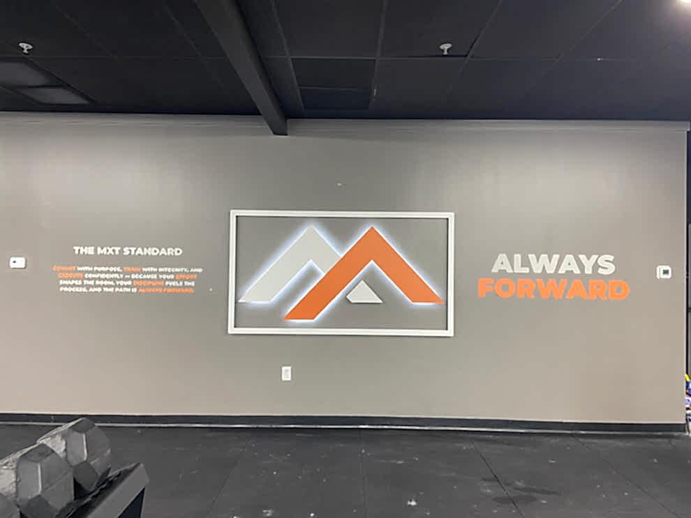 LED Backlit Signs in Charlotte, NC