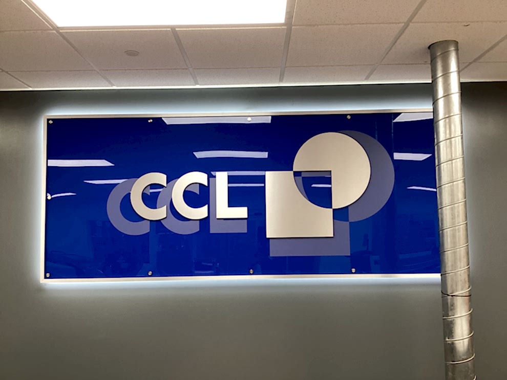 LED Backlit Signs in Charlotte, NC