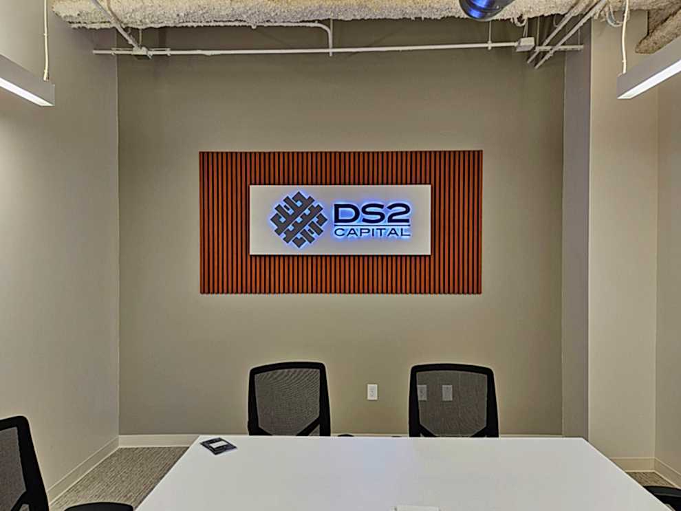 LED Backlit Signs in Charlotte, NC