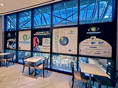 Window Graphics in Charlotte, NC