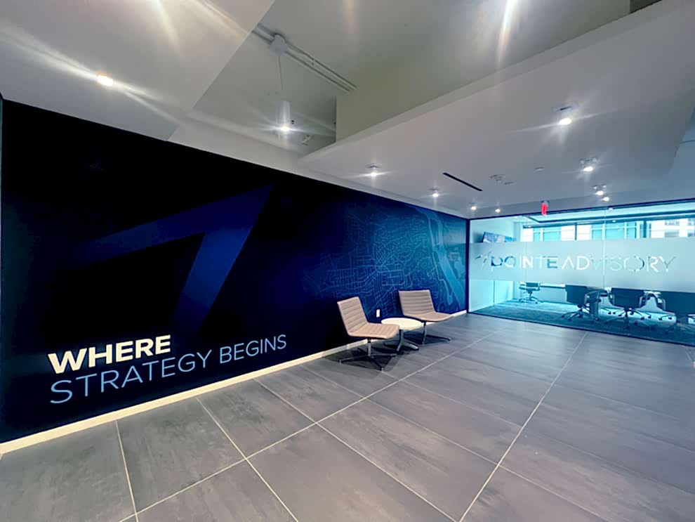 Lobby Signs in Charlotte, NC