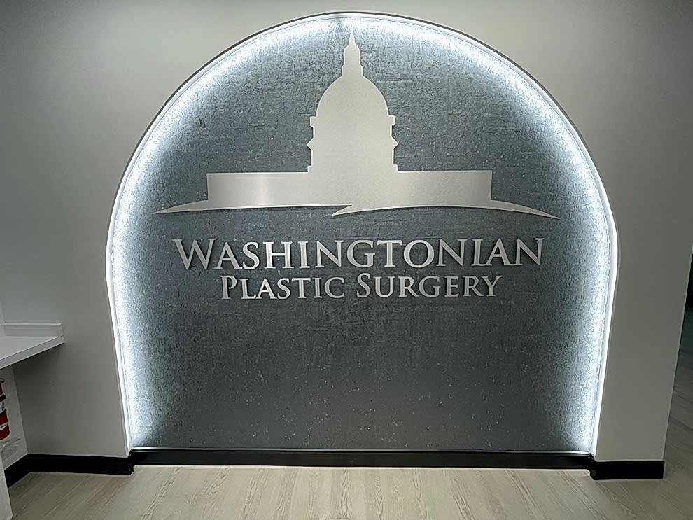 Lobby Signs Charlotte NC designed and installed for branded office walls and corporate welcome areas
